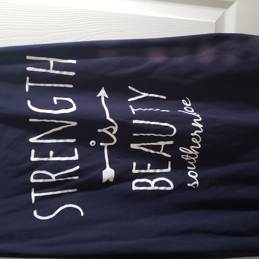 Strength Is Beauty View 2